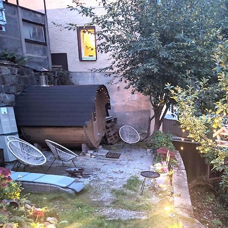 Hw3 - Urlaubsmagie - Helle, Grosse Wohnung Mit Pool Sebnitz Exteriör bild