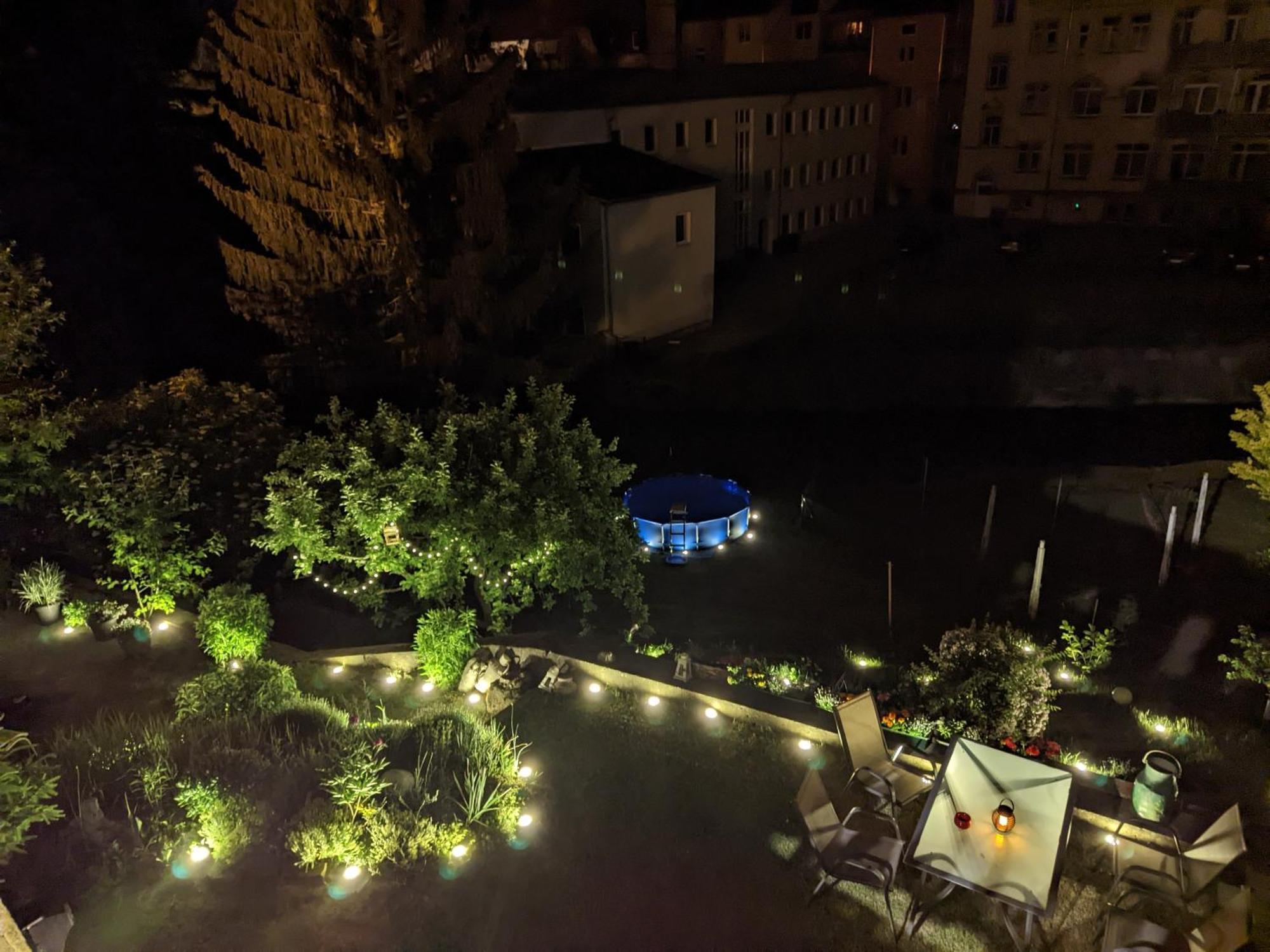 Hw3 - Urlaubsmagie - Helle, Grosse Wohnung Mit Pool Sebnitz Exteriör bild