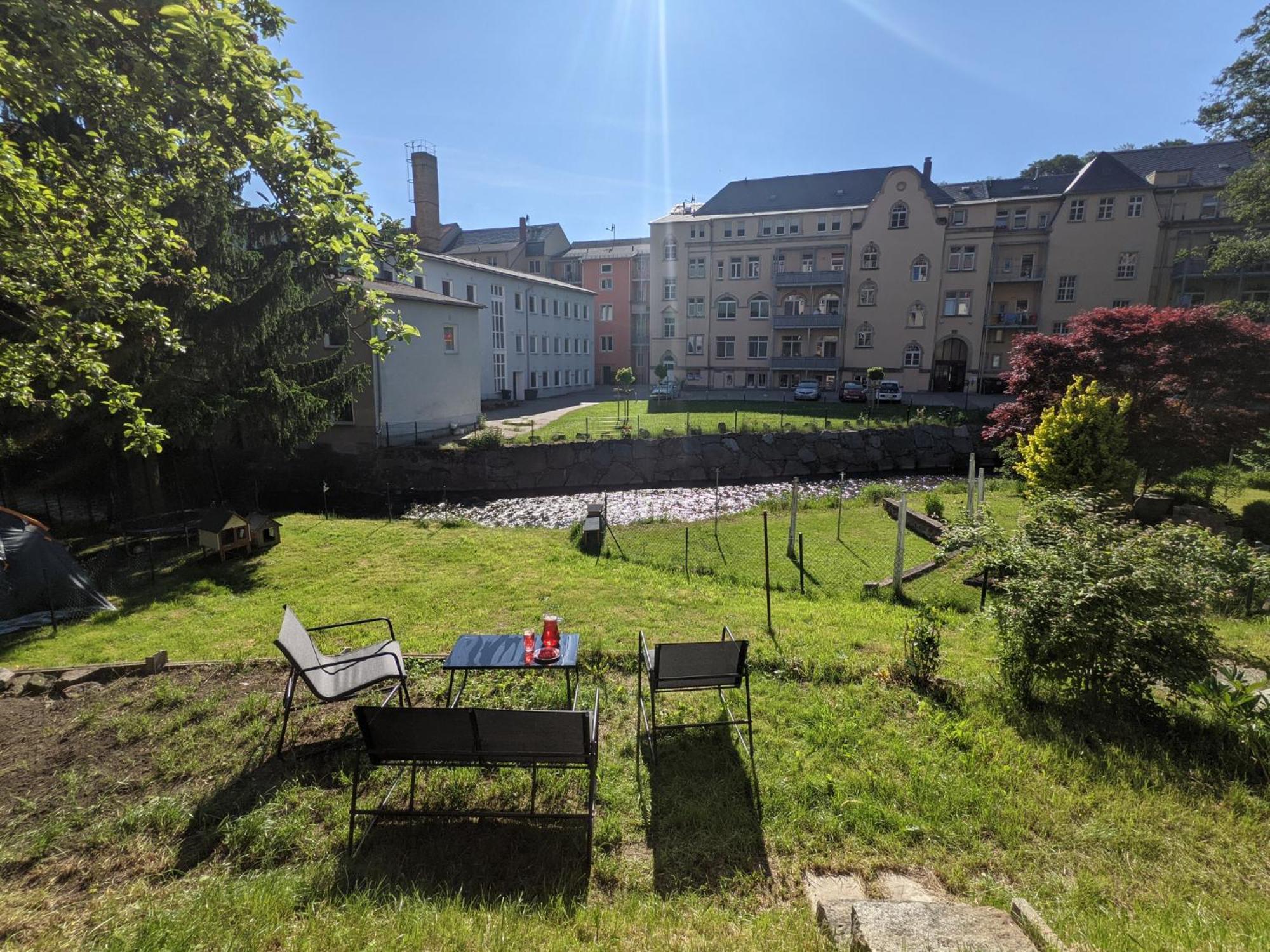 Hw3 - Urlaubsmagie - Helle, Grosse Wohnung Mit Pool Sebnitz Exteriör bild
