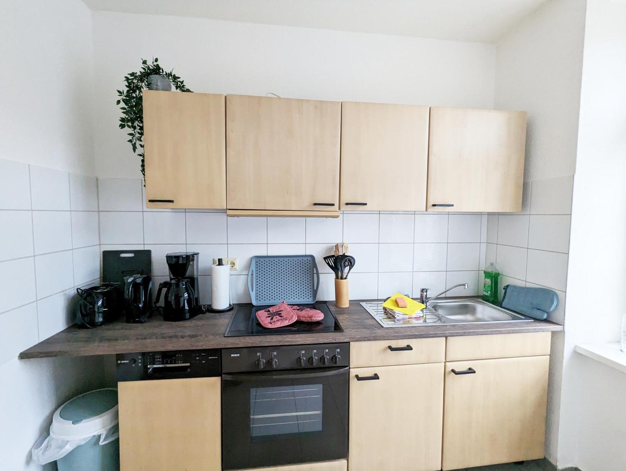 Hw3 - Urlaubsmagie - Helle, Grosse Wohnung Mit Pool Sebnitz Exteriör bild